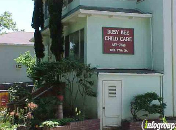 Busy Bee Childhood Dev Center - Sacramento, CA