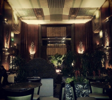 The Grille at Palm Court - Cincinnati, OH