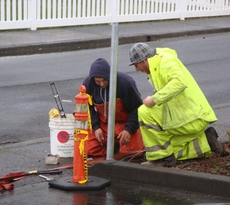 Olson Asphalt Maintenance - Seaside, OR