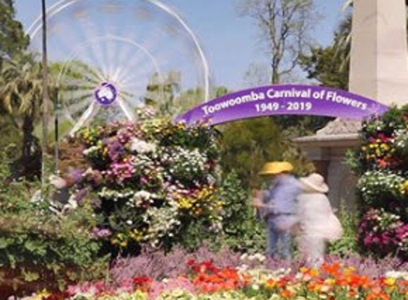 Toowoomba Regional Council - Hampton - Hampton, QLD