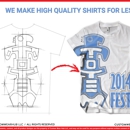 Custom Wear Hub LLC - T-Shirts