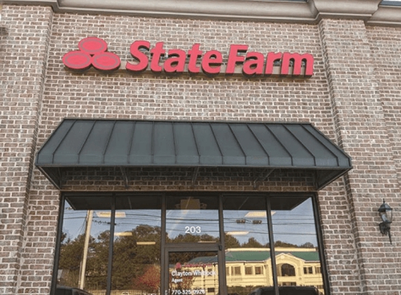 Clayton Whitlock - State Farm Insurance Agent - Lawrenceville, GA