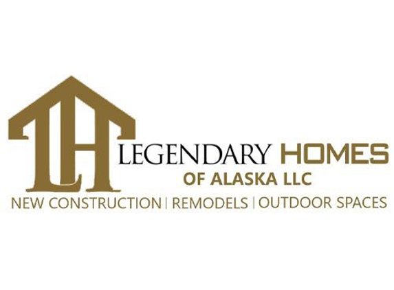 Legendary Homes Of Alaska