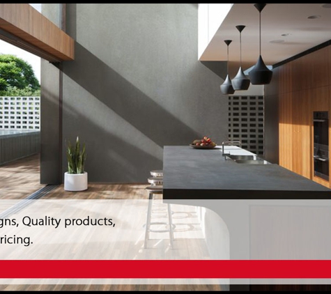 Stone & Tile Centre. Kitchen