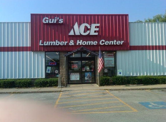 Gui's Lumber - Batavia, NY