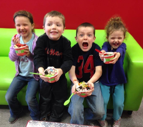 CherryBerry Self-Serve Frozen Dessert Shop - Saint Paul, MN