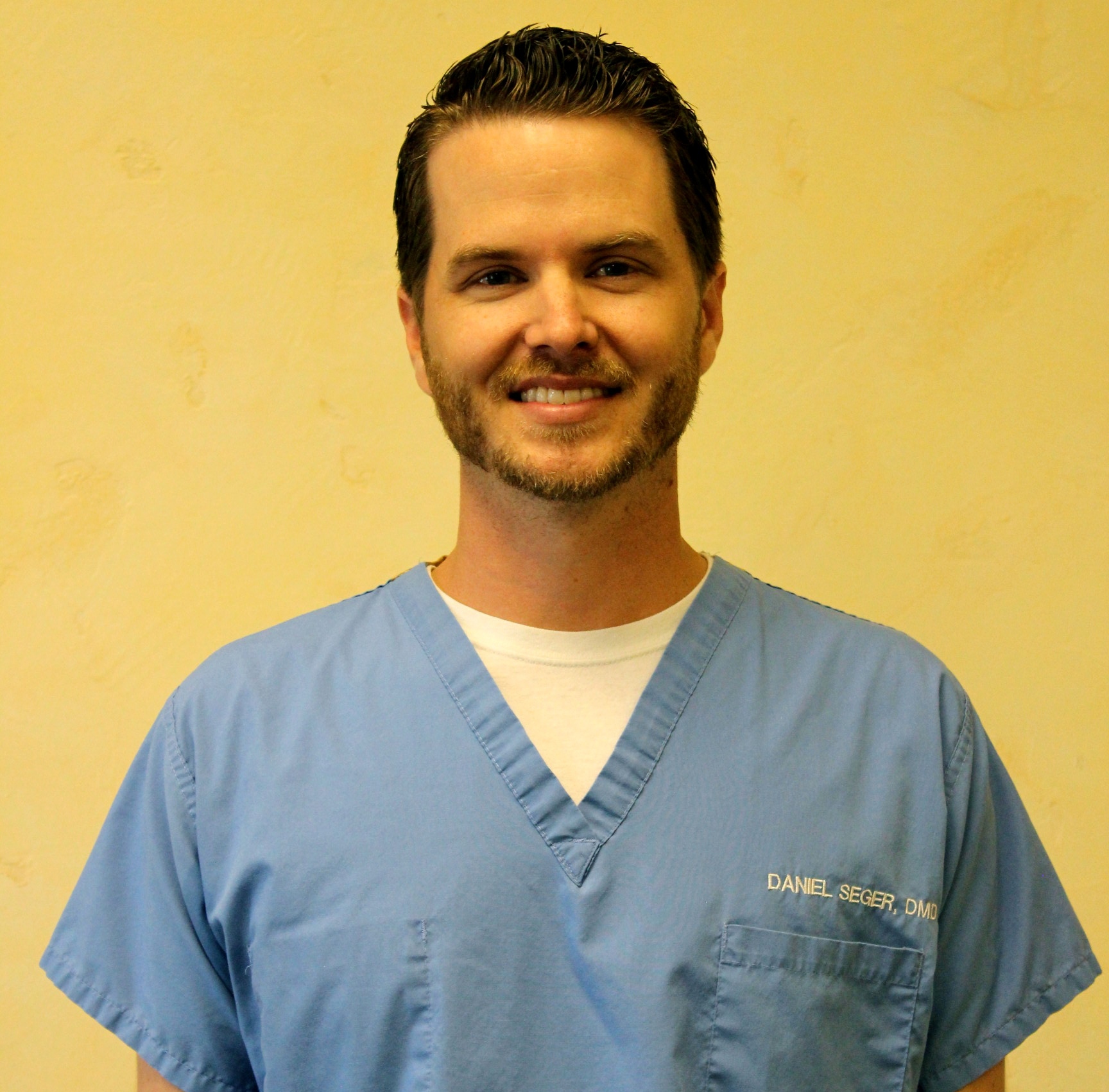 Dr. Daniel R Seger, DMD