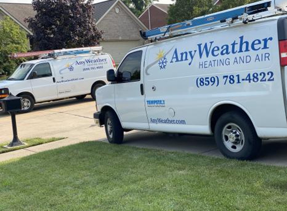 AnyWeather Heating & Air - Highland Heights, KY