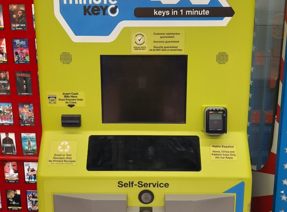 Minute Key - Iola, KS