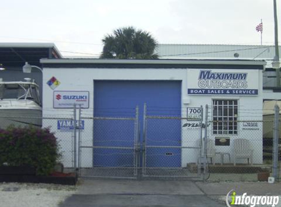 Maximum Outboards, Corp - Pompano Beach, FL