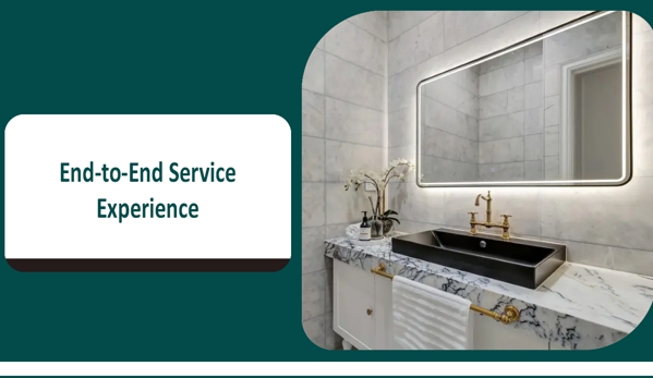 Liyana Cabinet Pty Ltd - Carrum Downs, VIC. End‑to‑End Service Experience
