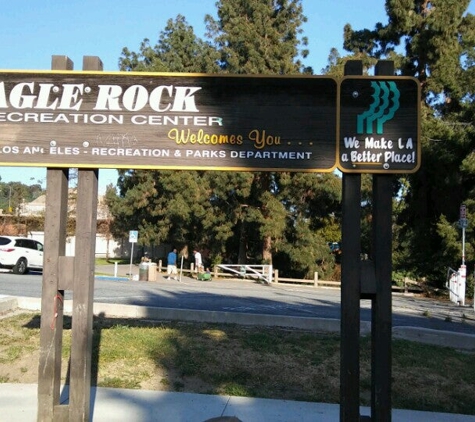 Eagle Rock Recreation Center - Los Angeles, CA