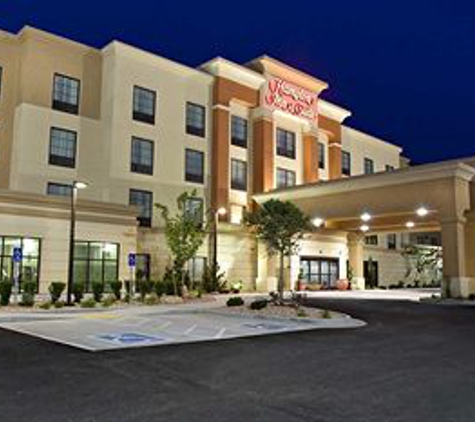 Hampton Inn & Suites Salt Lake City/Farmington - Farmington, UT