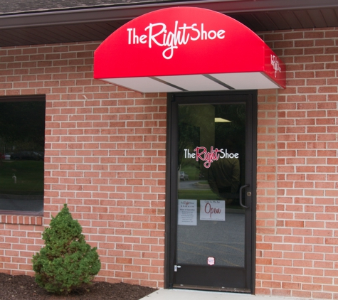 The Right Shoe - York, PA