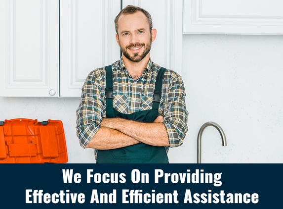 Naughton Plumbing Solutions - Richmond, VIC. We Focus On Providing Effective And Efficient Assistance
