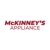 McKinney's Appliance - Major Appliances