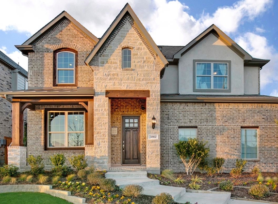 Gehan Homes at Eagle Ridge - Mckinney, TX