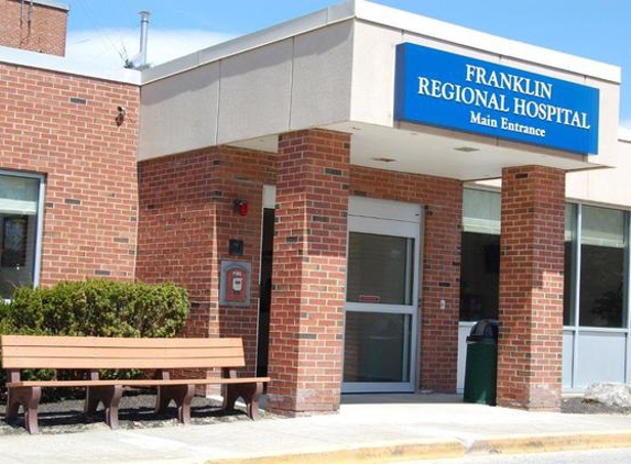 Franklin Regional Hospital - Franklin, NH