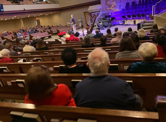 Judson Baptist Church - Nashville, TN
