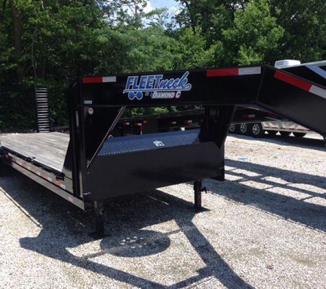 AHW Trailers - Monticello, IL