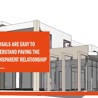Sands Building Design Pty Ltd. Our fee proposals are easy to read and understand paving the way for a transparent relationship.