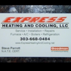 Express Heating and Cooling