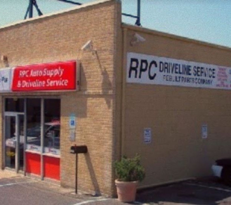RPC Auto Plus Auto Parts - Pennsauken, NJ