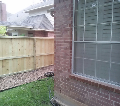 A Perfect Fence - Sugar Land, TX