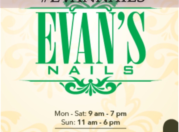 Evan Nails - Houston, TX