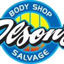 Olson's Body Shop & Salvage - Towing