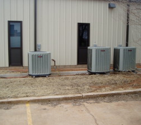 Hendrix Heating and Cooling - Mustang, OK