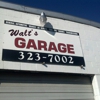 Walt's Garage gallery