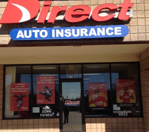 Direct Auto & Life Insurance - Athens, GA