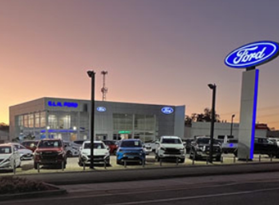 E L N FORD PTY LTD - Tuggerah, NSW