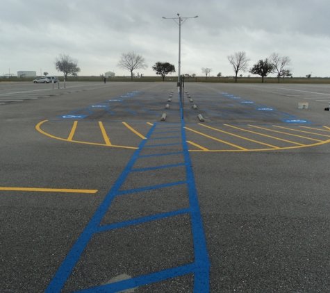 Parking Lot  Striping & Design - Pearl River, LA