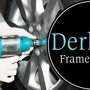 Derham Frame & Axle