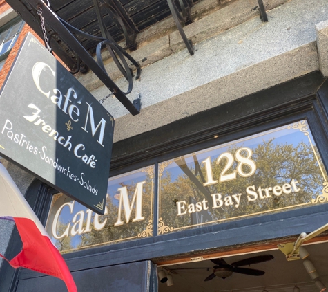 Café M - Savannah, GA