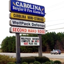 Carolina Burglar & Fire Alarm Co. - Security Control Systems & Monitoring