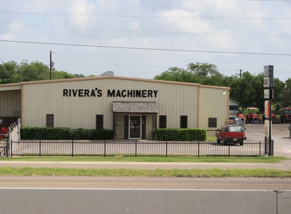 Rivera's Machinery