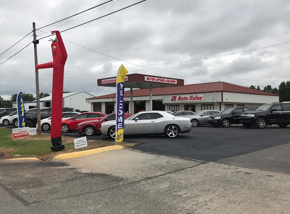 D3 Auto Sales - Des Arc, AR