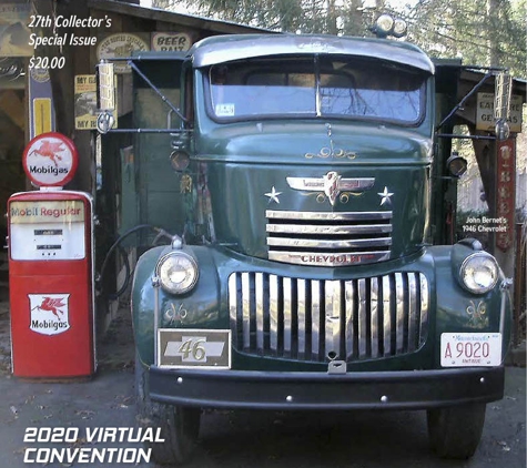 N.B Pease & Company - Palmer, MA. 46 2 ton COE