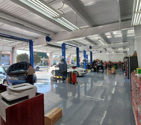 Akin's Auto Repair - San Jose, CA