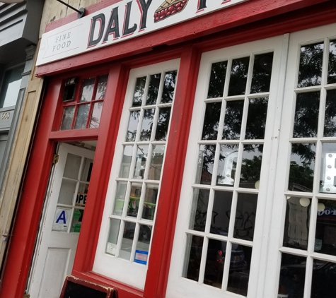 Daly Pie - Brooklyn, NY