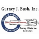 Gurney J Bush Drain Clean