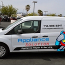Appliance Solution - Major Appliance Refinishing & Repair