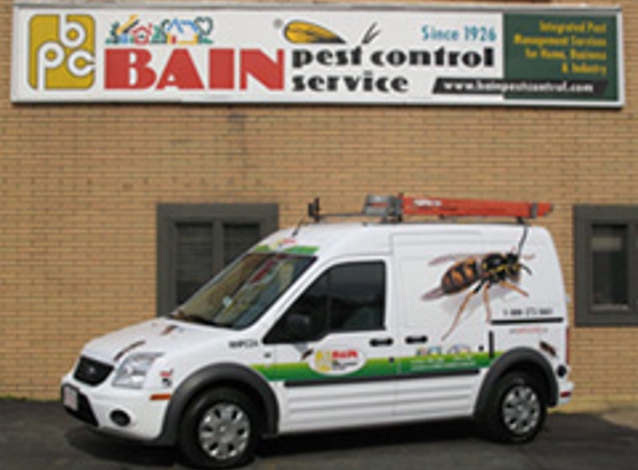 Bain Pest Control Service - Hampton, NH