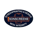 Sonscreens - Embroidery