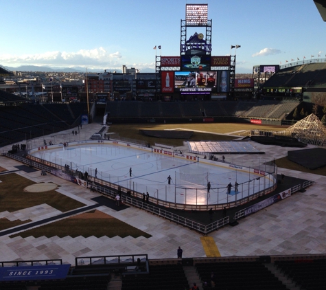 Coors Field - Denver, CO