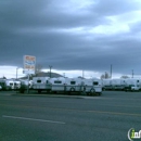 Holiday Travel Trailers - Recreational Vehicles & Campers-Storage