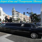 warner center limo and town car services